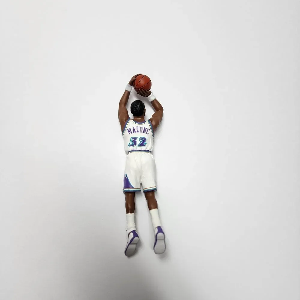 Hallmark Keepsake Christmas Ornament of Karl Malone from the NBA Utah Jazz